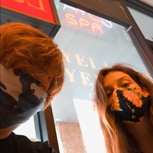 Meet your Posher, Bryce